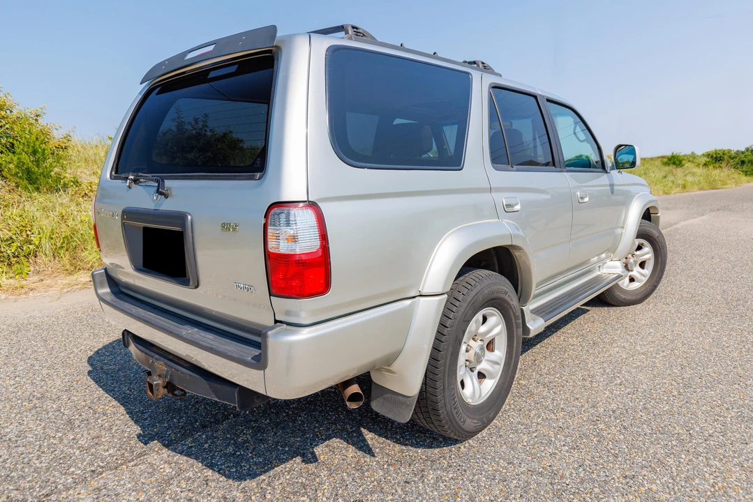 2001 Toyota 4Runner 3rd Gen - Image 12 of 31
