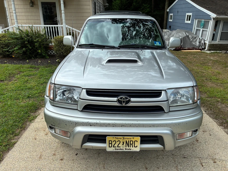 2001 Toyota 4Runner 3rd Gen - Image 6 of 31