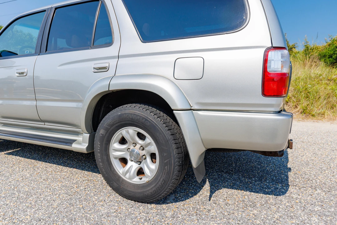 2001 Toyota 4Runner 3rd Gen - Image 17 of 31
