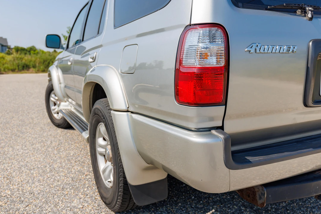 2001 Toyota 4Runner 3rd Gen - Image 21 of 31