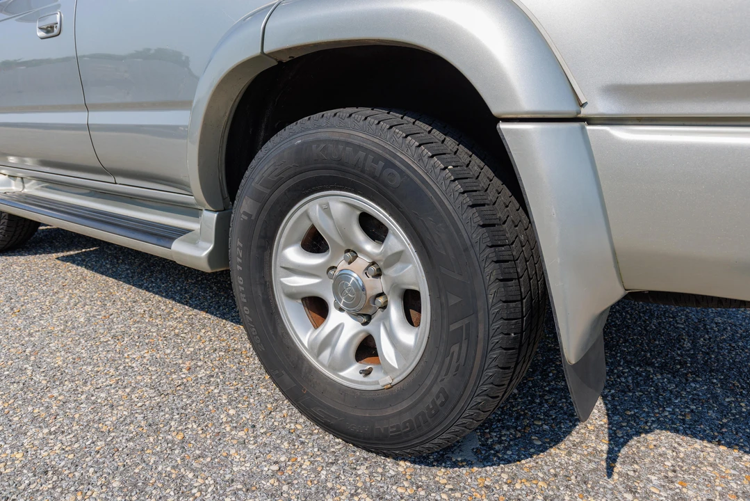 2001 Toyota 4Runner 3rd Gen - Image 20 of 31