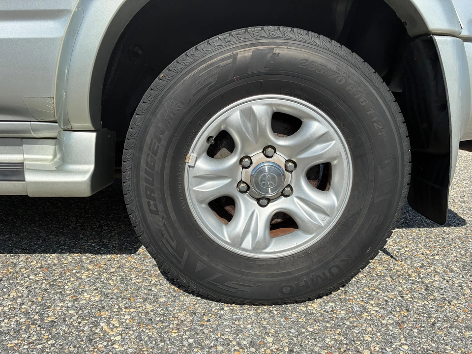 2001 Toyota 4Runner 3rd Gen - Image 31 of 31