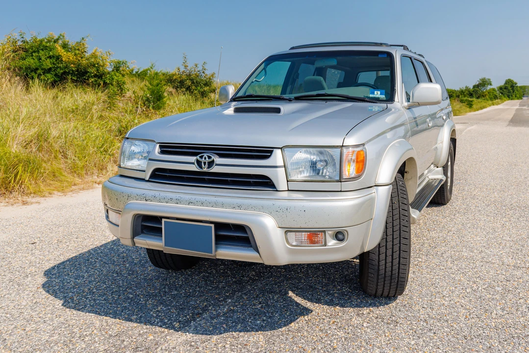 2001 Toyota 4Runner 3rd Gen - Image 7 of 31