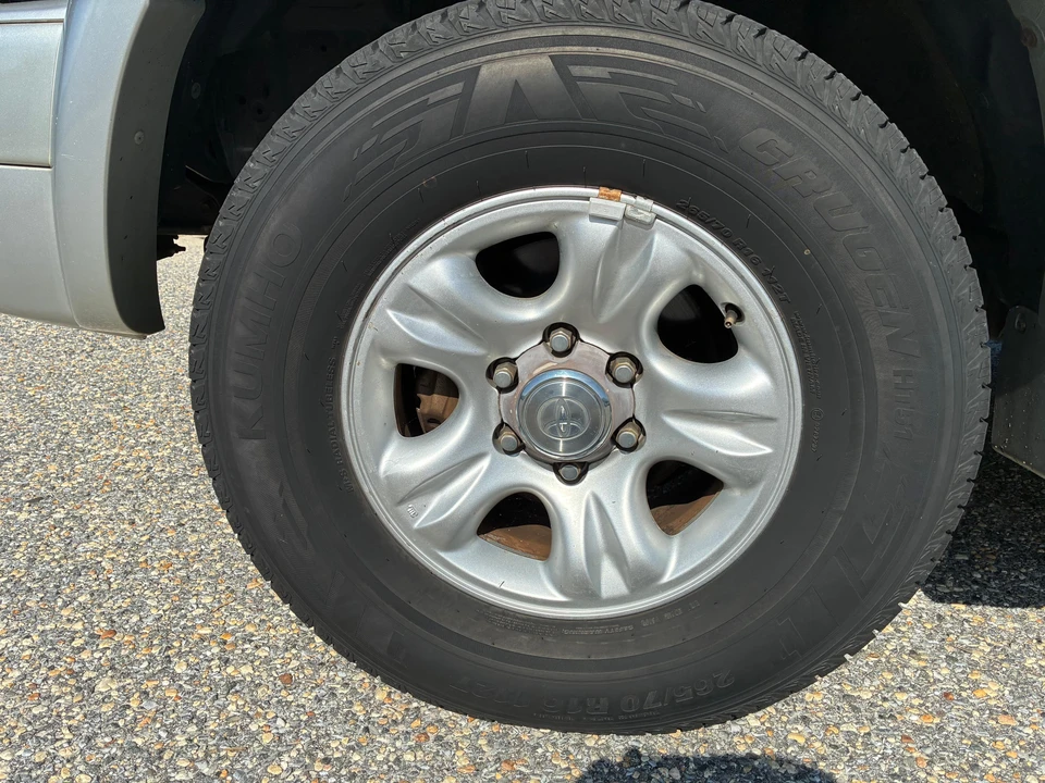 2001 Toyota 4Runner 3rd Gen - Image 30 of 31