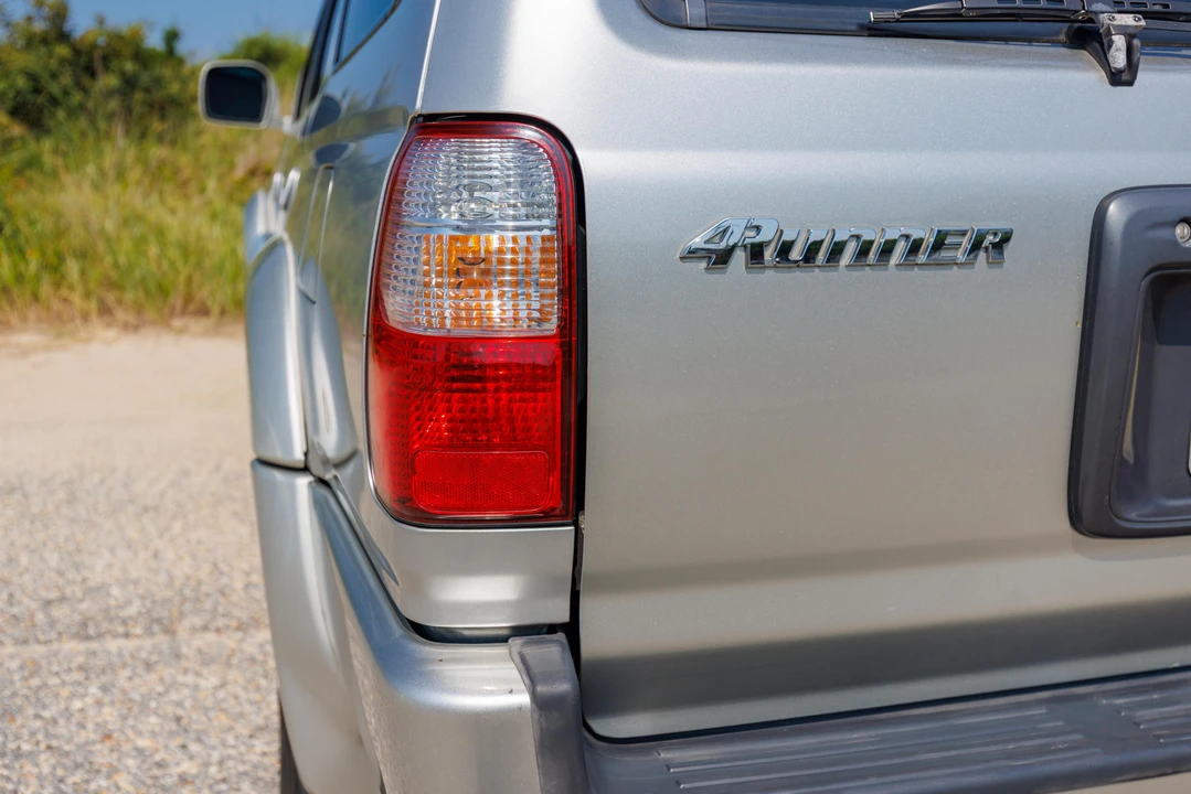 2001 Toyota 4Runner 3rd Gen - Image 22 of 31