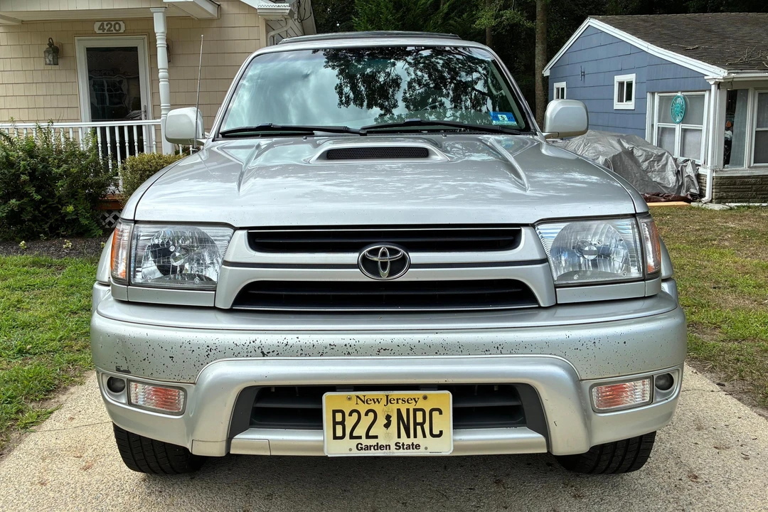 2001 Toyota 4Runner 3rd Gen - Image 2 of 31