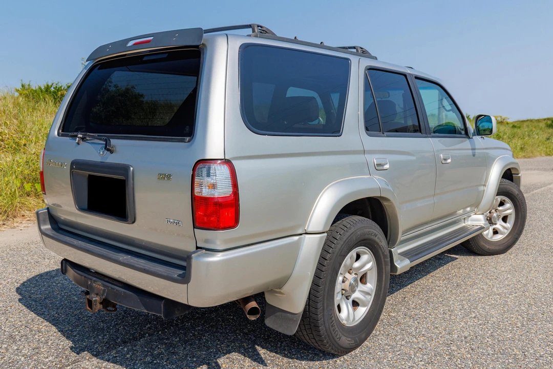 2001 Toyota 4Runner 3rd Gen - Image 4 of 31