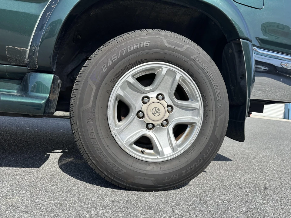 2001 Toyota 4Runner 3rd Gen - Image 22 of 31