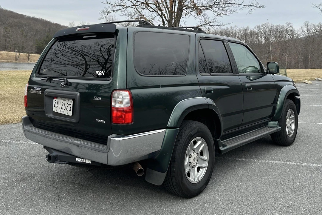 2001 Toyota 4Runner 3rd Gen - Image 4 of 31