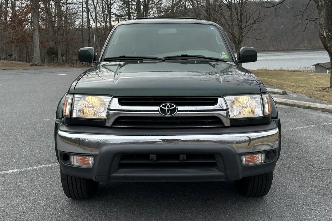 2001 Toyota 4Runner 3rd Gen - Image 2 of 31