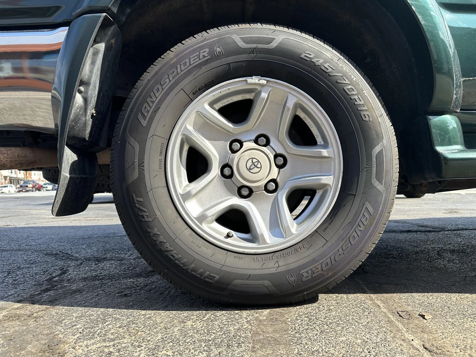 2001 Toyota 4Runner 3rd Gen - Image 23 of 31