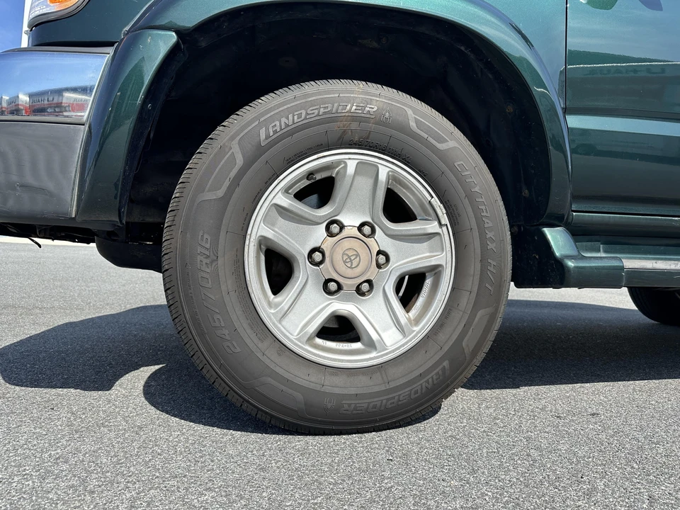 2001 Toyota 4Runner 3rd Gen - Image 21 of 31