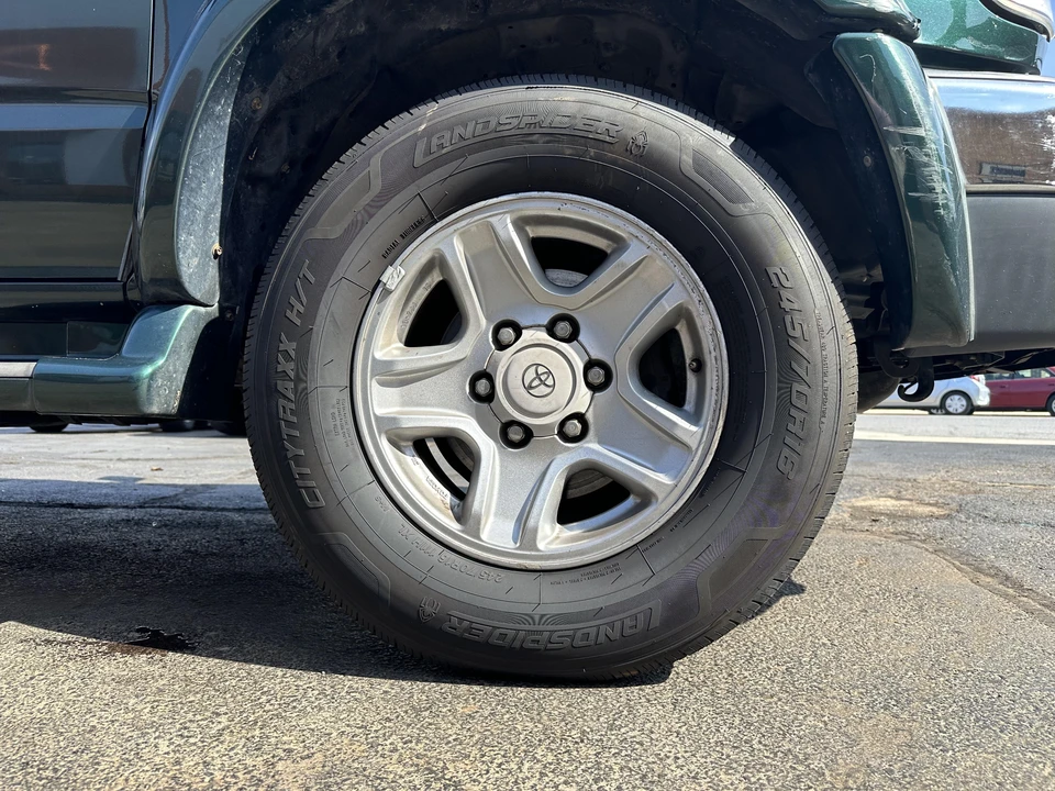 2001 Toyota 4Runner 3rd Gen - Image 24 of 31