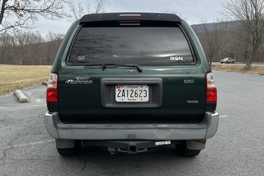 2001 Toyota 4Runner 3rd Gen - Image 5 of 31