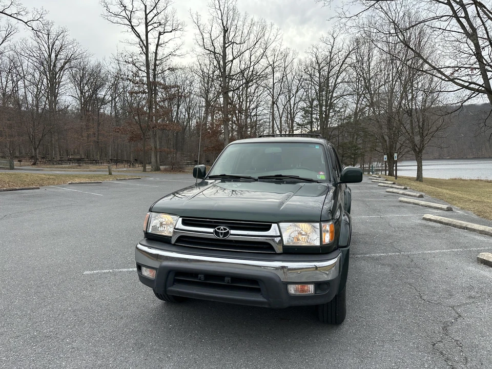 2001 Toyota 4Runner 3rd Gen - Image 6 of 31