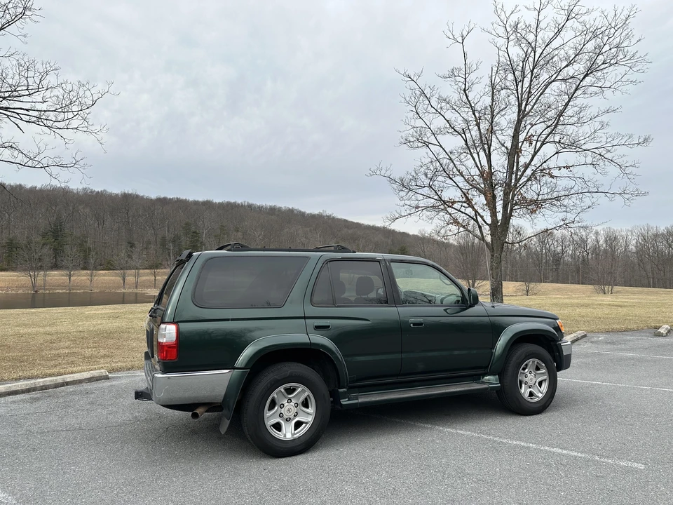 2001 Toyota 4Runner 3rd Gen - Image 10 of 31
