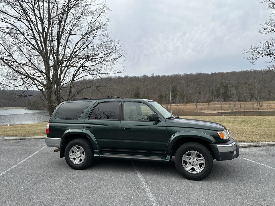 2001 Toyota 4Runner 3rd Gen - Image 12 of 31