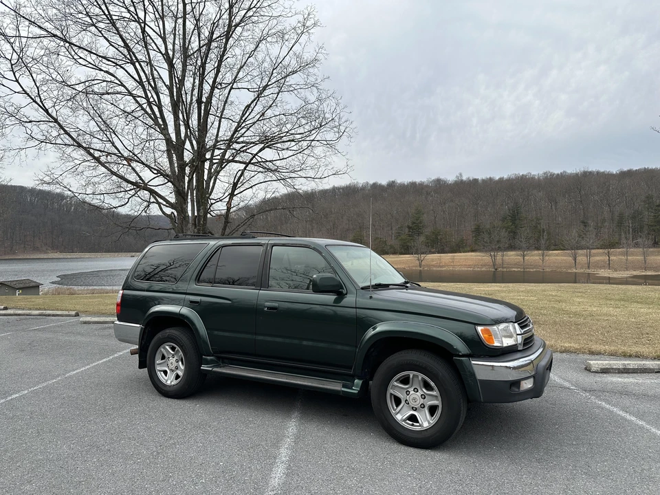 2001 Toyota 4Runner 3rd Gen - Image 13 of 31