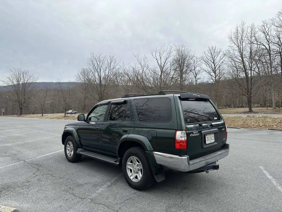 2001 Toyota 4Runner 3rd Gen - Image 9 of 31