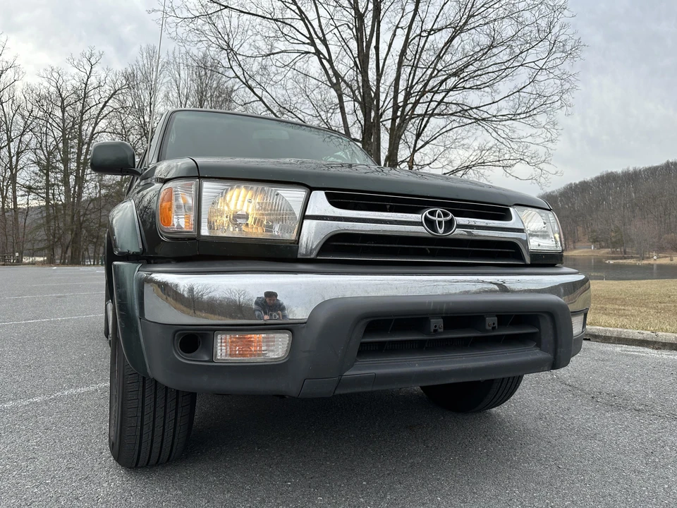 2001 Toyota 4Runner 3rd Gen - Image 14 of 31