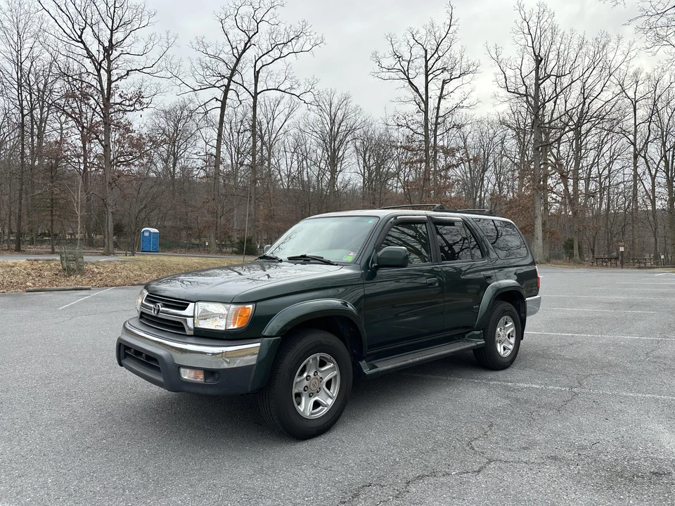 2001 Toyota 4Runner 3rd Gen - Image 8 of 31