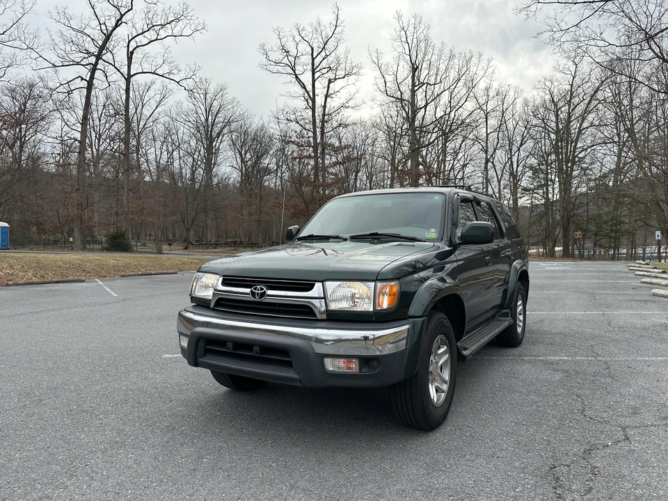 2001 Toyota 4Runner 3rd Gen - Image 7 of 31