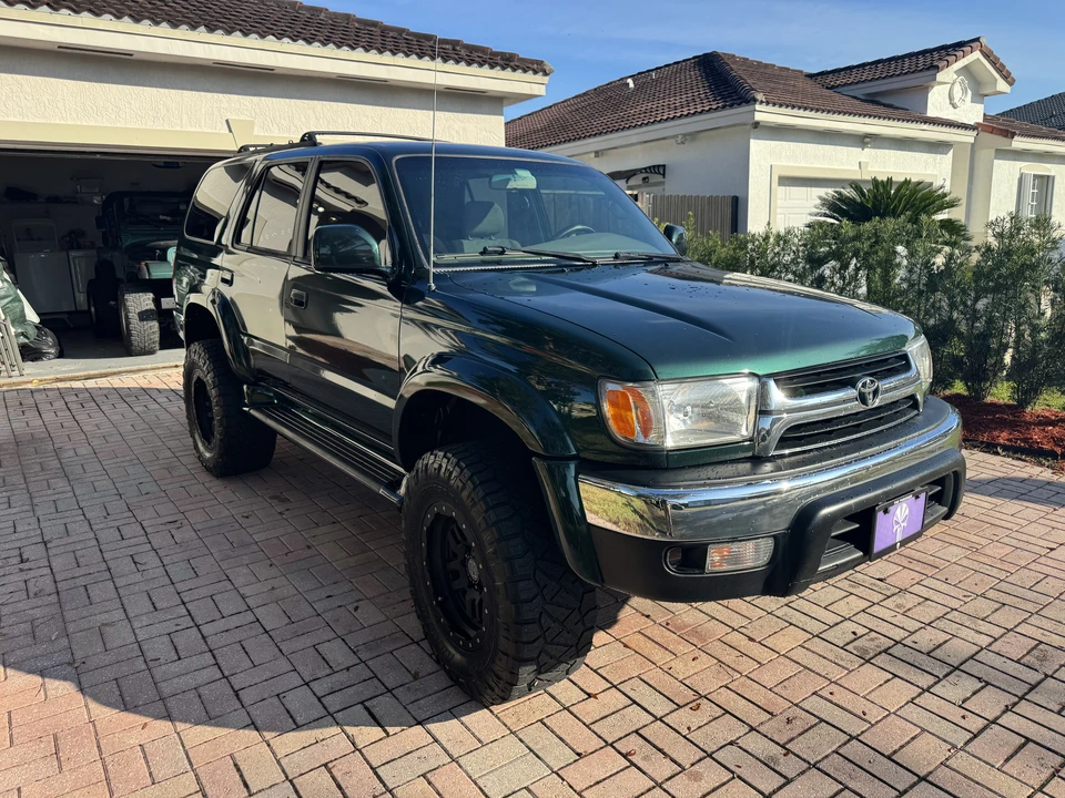 2001 Toyota 4Runner 3rd Gen - Image 5 of 31