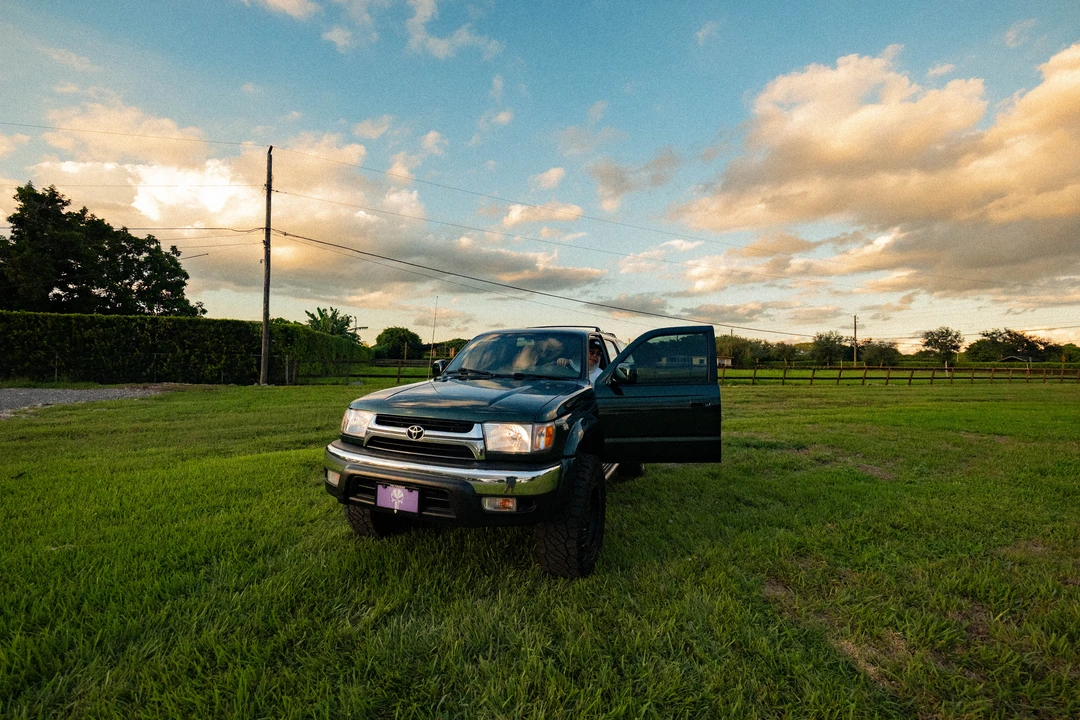 2001 Toyota 4Runner 3rd Gen - Image 17 of 31