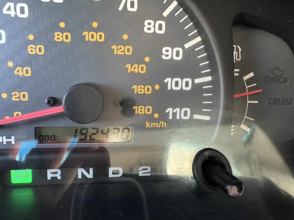 2001 Toyota 4Runner 3rd Gen - Image 22 of 31