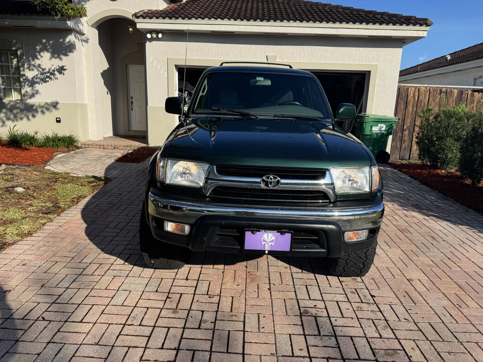 2001 Toyota 4Runner 3rd Gen - Image 4 of 31