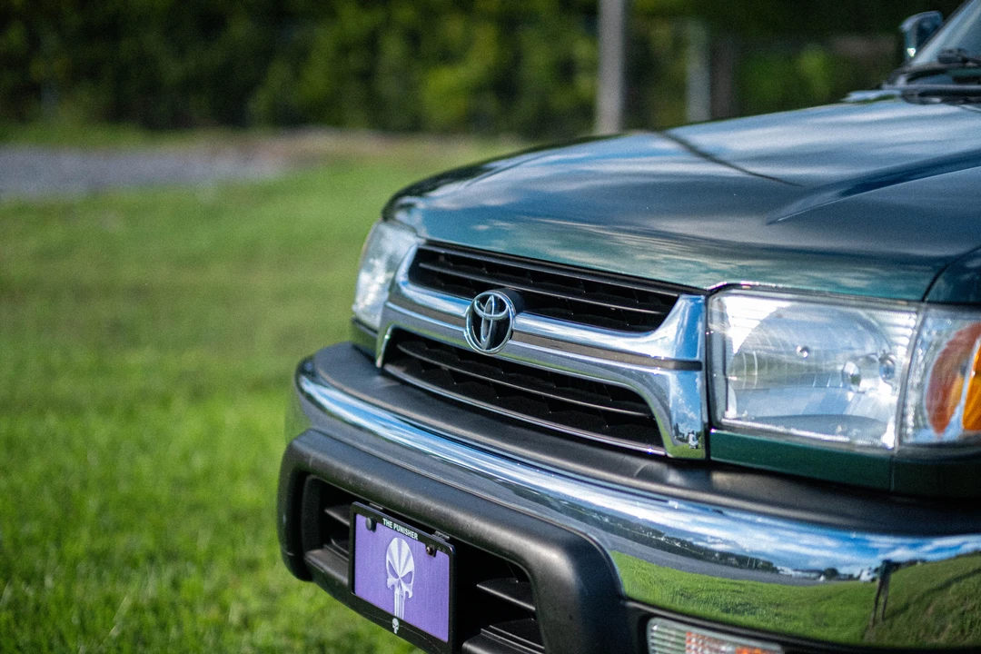 2001 Toyota 4Runner 3rd Gen - Image 12 of 31