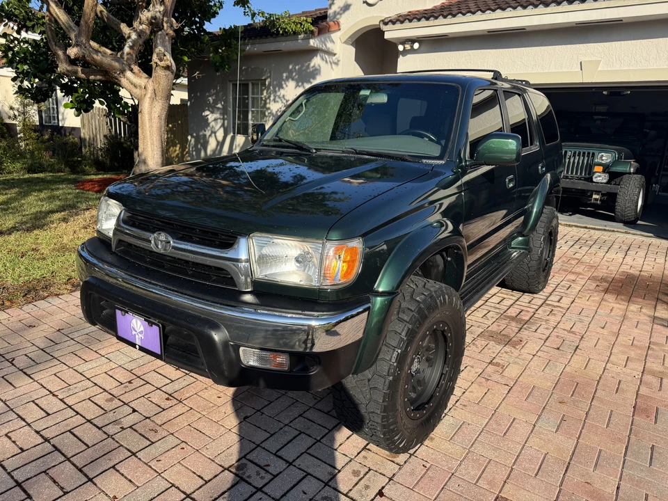 2001 Toyota 4Runner 3rd Gen - Image 3 of 31