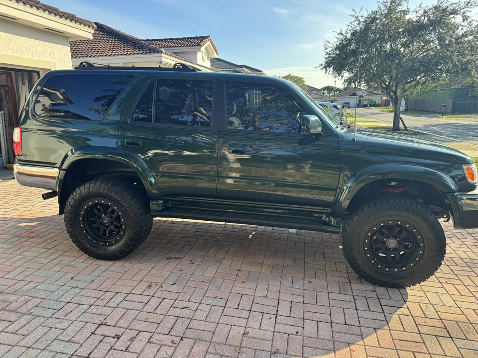 2001 Toyota 4Runner 3rd Gen - Image 7 of 31