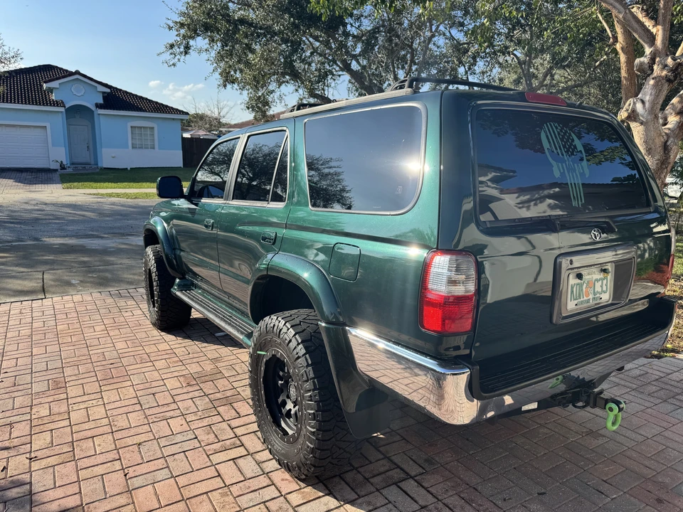 2001 Toyota 4Runner 3rd Gen - Image 10 of 31