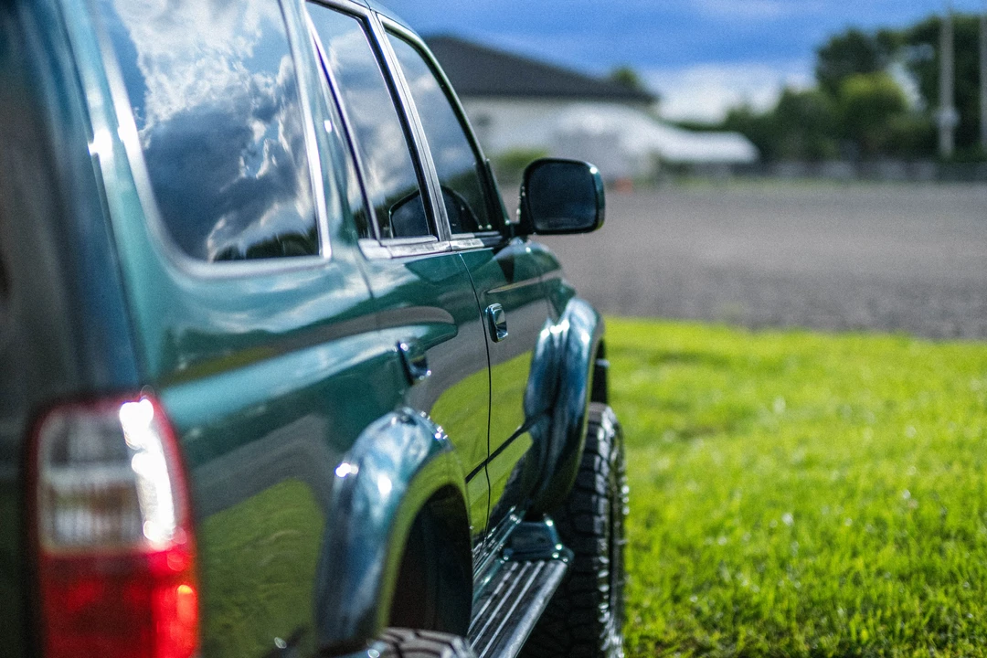 2001 Toyota 4Runner 3rd Gen - Image 16 of 31