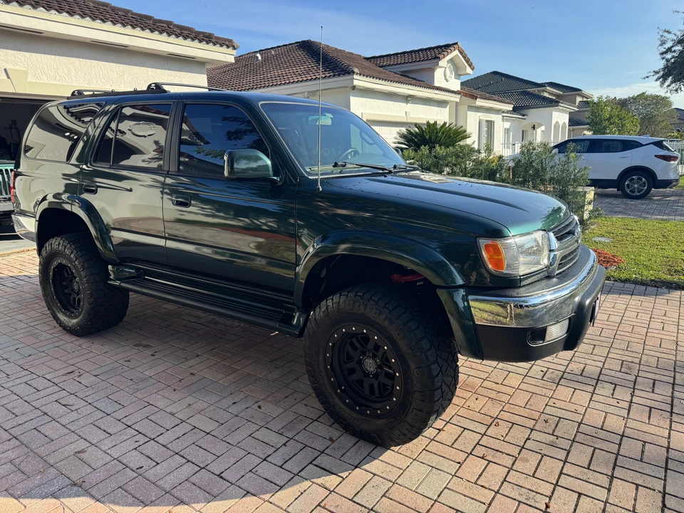 2001 Toyota 4Runner 3rd Gen - Image 6 of 31