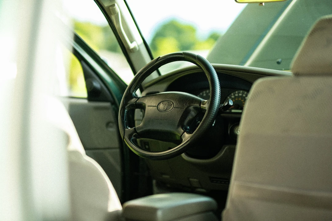 2001 Toyota 4Runner 3rd Gen - Image 28 of 31
