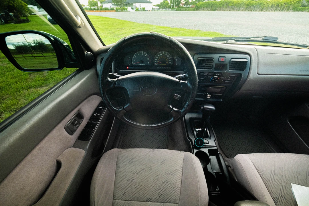 2001 Toyota 4Runner 3rd Gen - Image 19 of 31