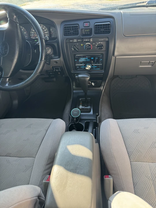 2001 Toyota 4Runner 3rd Gen - Image 30 of 31