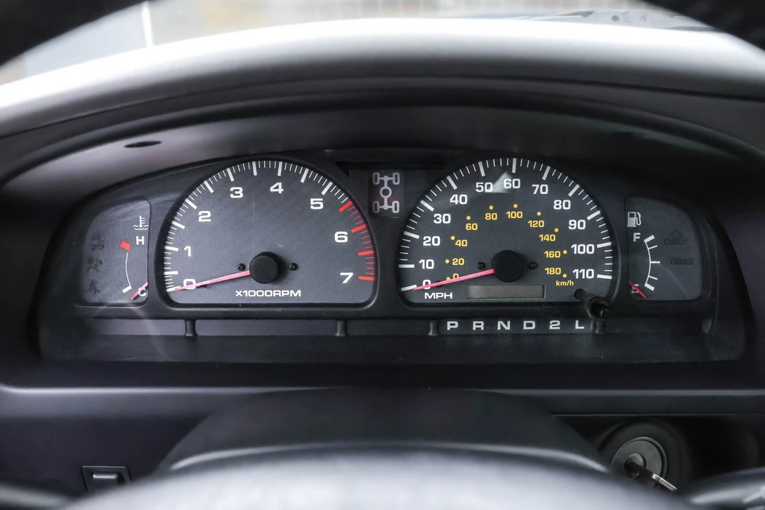 2001 Toyota 4Runner 3rd Gen - Image 10 of 21