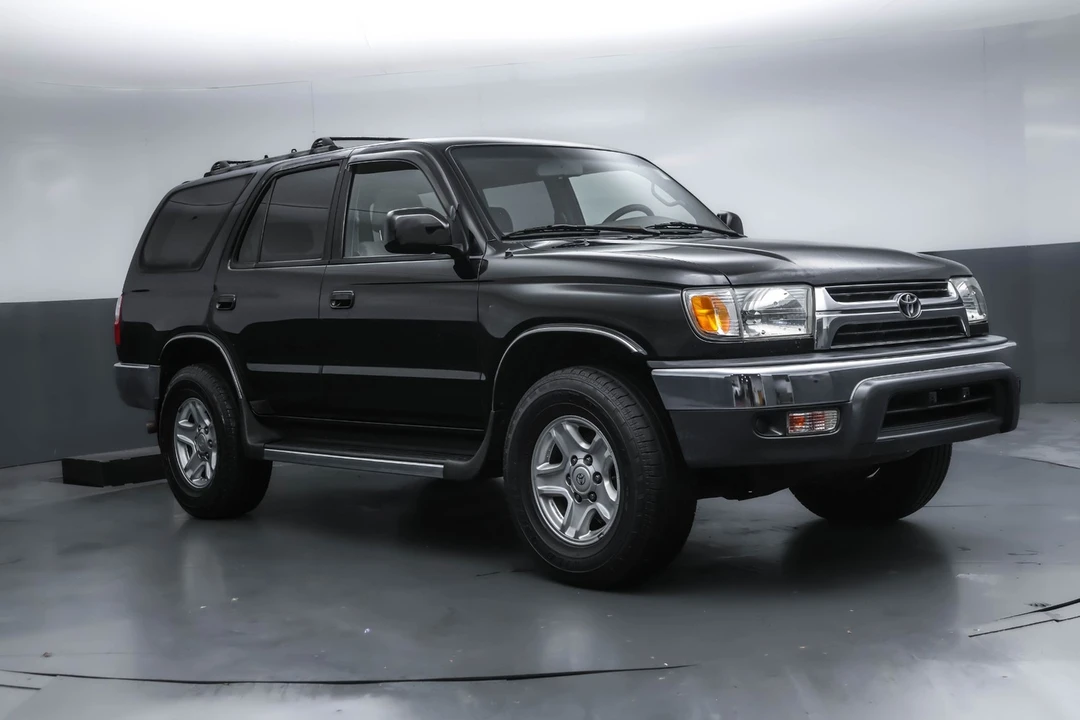 2001 Toyota 4Runner 3rd Gen - Image 4 of 12