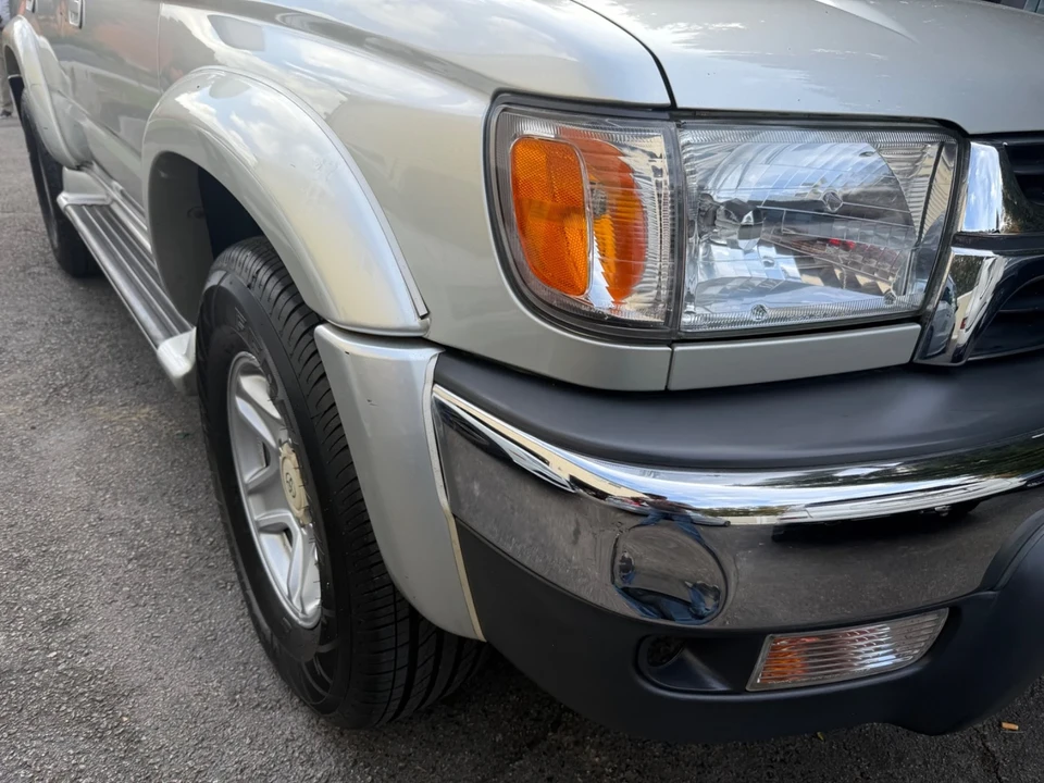 2001 Toyota 4Runner 3rd Gen - Image 21 of 21