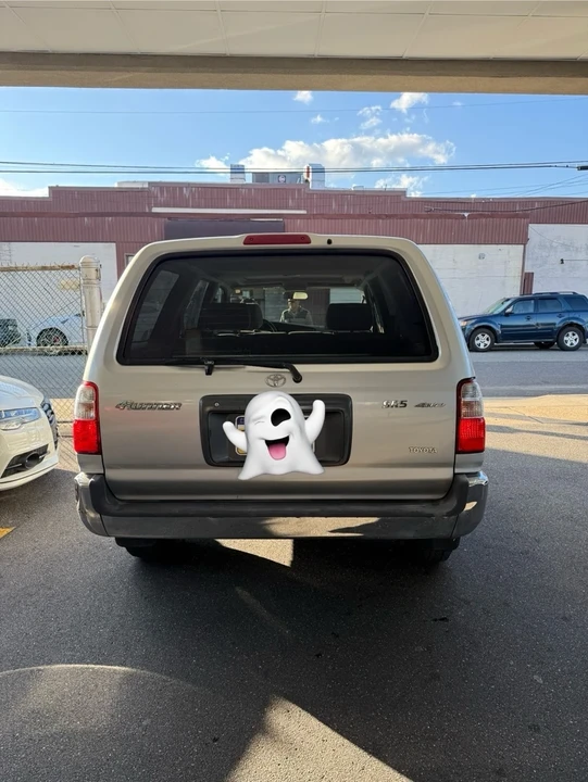 2001 Toyota 4Runner 3rd Gen - Image 4 of 21