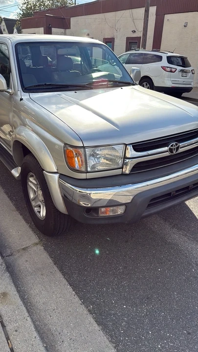 2001 Toyota 4Runner 3rd Gen - Image 3 of 21