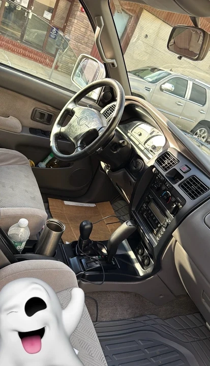 2001 Toyota 4Runner 3rd Gen - Image 9 of 21