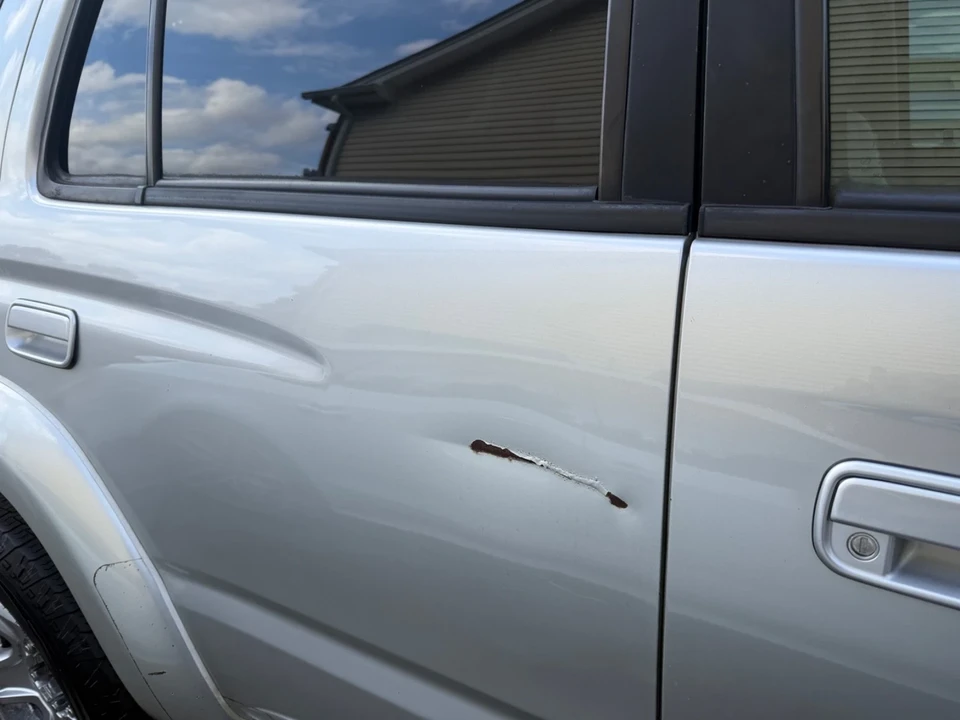 2001 Toyota 4Runner 3rd Gen - Image 20 of 21