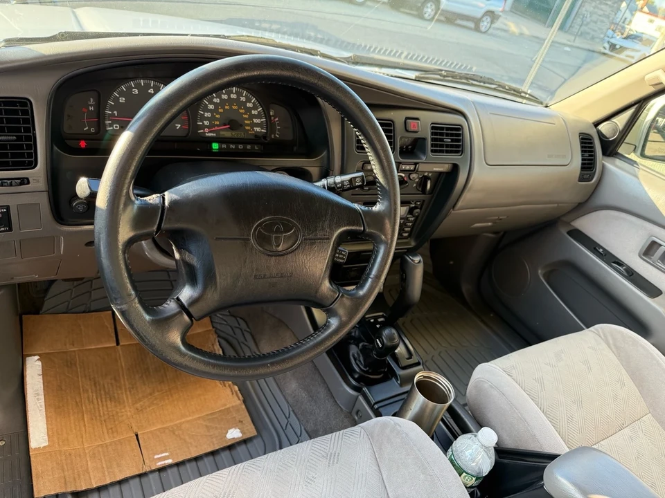 2001 Toyota 4Runner 3rd Gen - Image 12 of 21