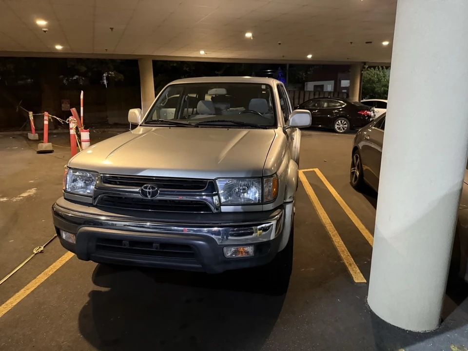 2001 Toyota 4Runner 3rd Gen - Image 14 of 21