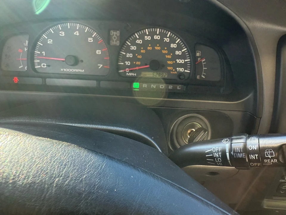 2001 Toyota 4Runner 3rd Gen - Image 11 of 21