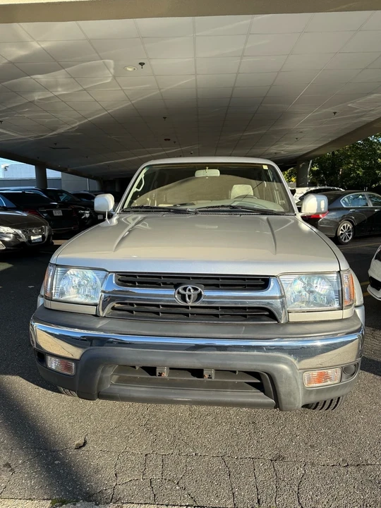 2001 Toyota 4Runner 3rd Gen - Image 7 of 21